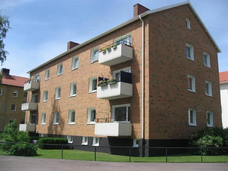 Bostad Rosenlundsgatan Jönköping