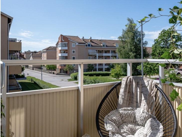 Bostad Annebergsgatan Nyköping