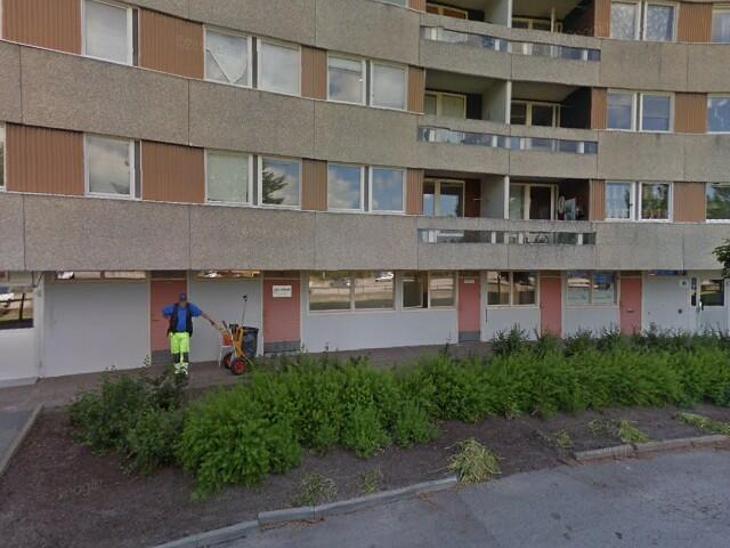Bostad Kungsmarksvägen Karlskrona