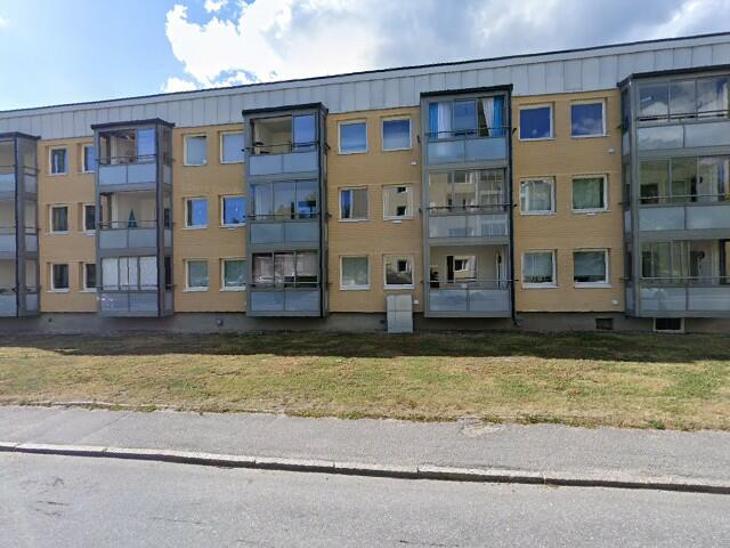 Jupitervägen - Brandholmen-bryngels-rosenkälla-stenkulla, Nyköping