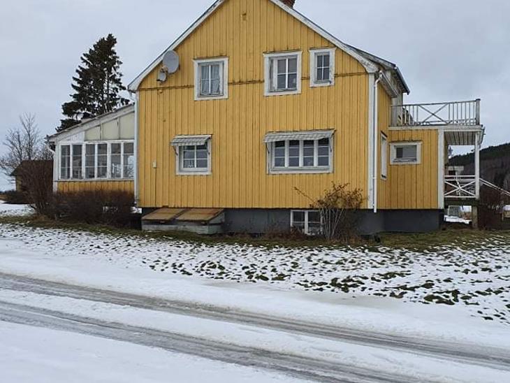 Bostad Åsen Säter