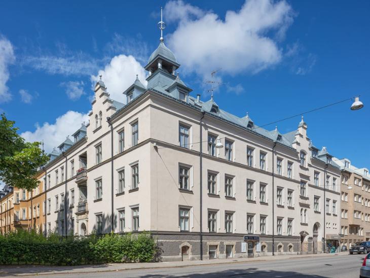 Bostad Idrottsgatan Norrköping