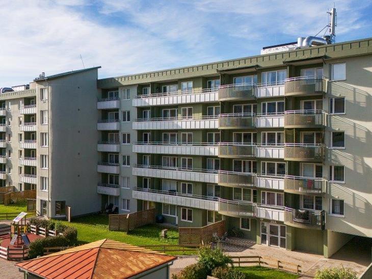 Bostad Granrisvägen Örebro