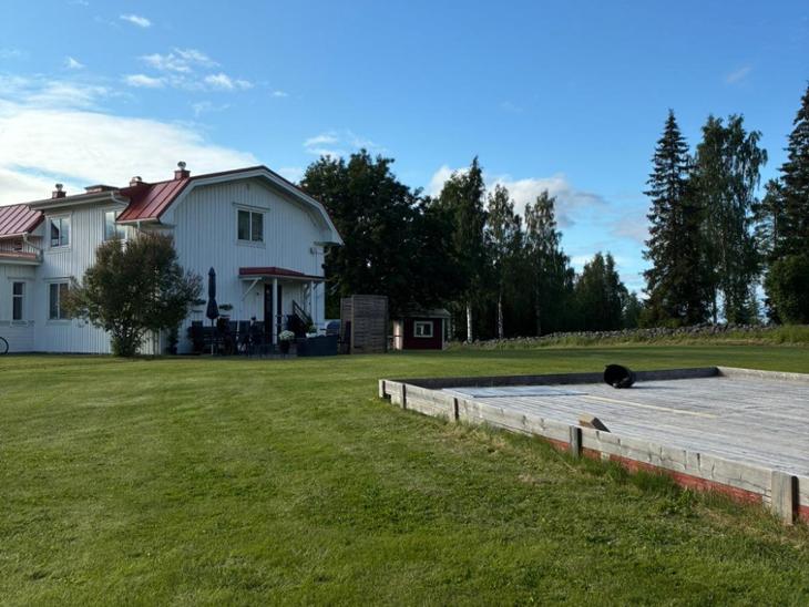 Bostad Bensbyvägen Luleå