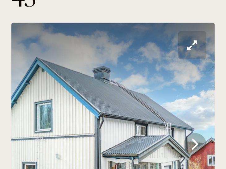 Bostad Stenhammarsvägen Kramfors