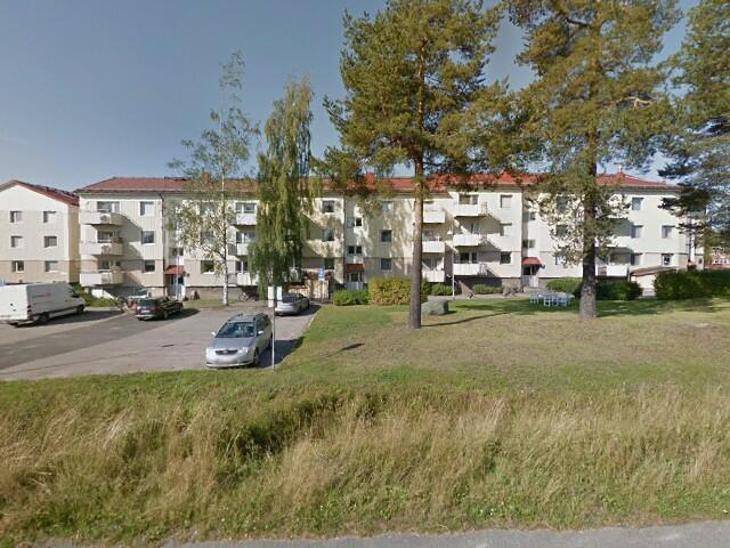 Bostad Edeforsgatan Luleå