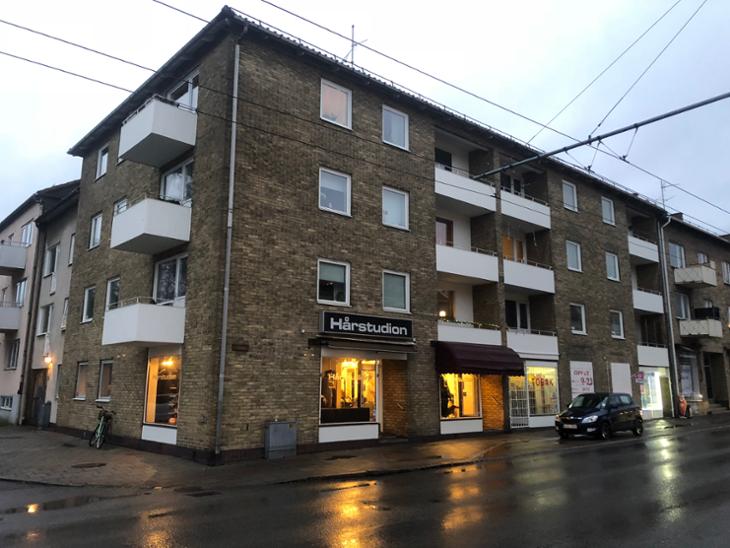 Bostad Almstigen Landskrona