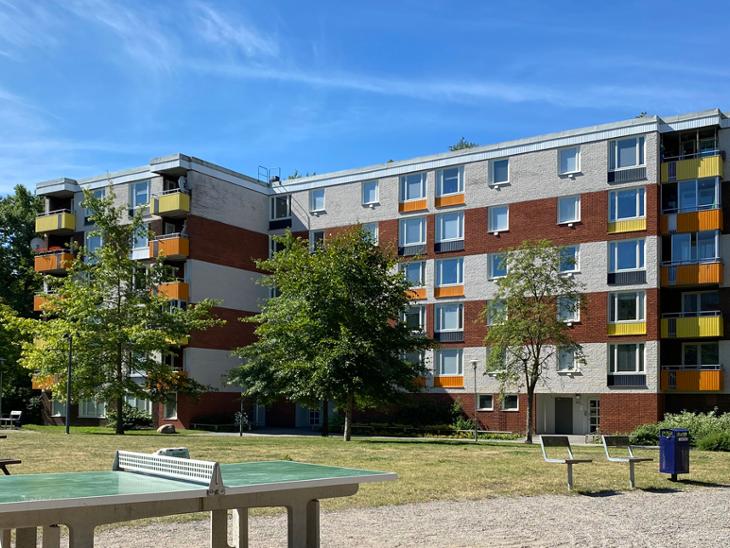 Bostad Hasselgatan Upplands Väsby