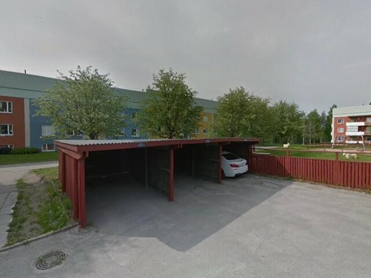 Bostad Vänortsvägen Hudiksvall