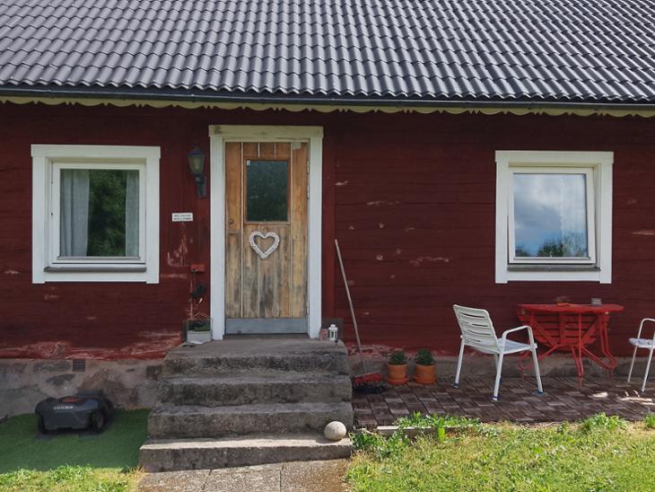 Bostad Krokshult Uppvidinge