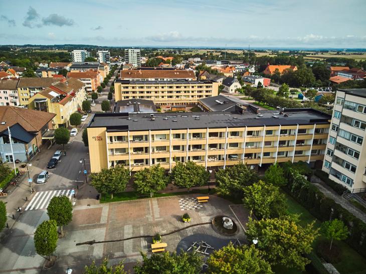 Bostad Storgatan Åstorp