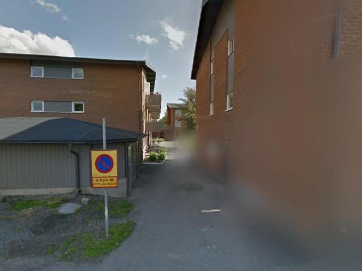 Grundläggargränd - Odenslund-odenskog, Östersund