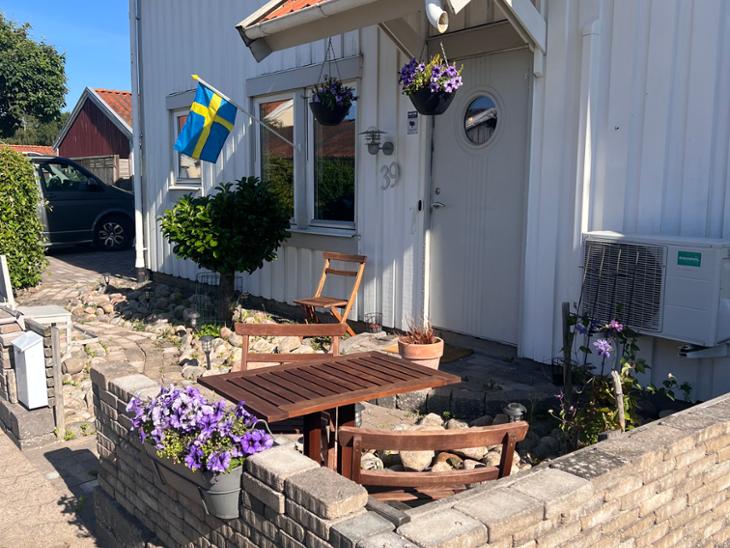 Bostad Stenåkergatan Varberg