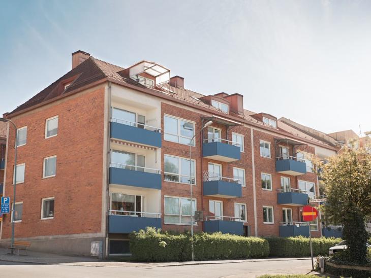 Bostad Vallgatan Hässleholm