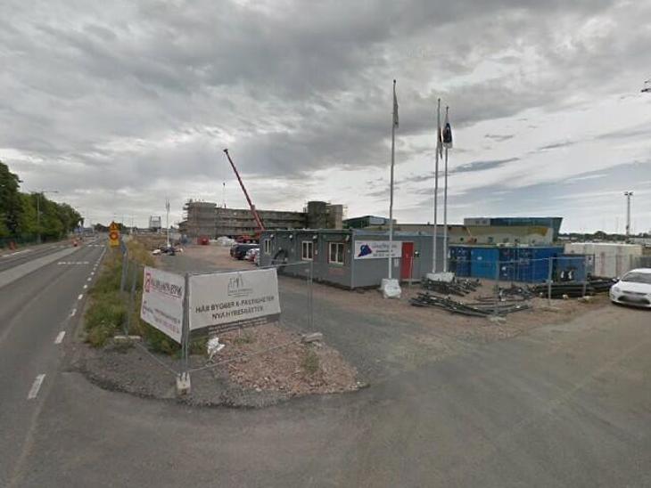 Stenskeppsvägen 15 - Hammar-österäng, Kristianstad