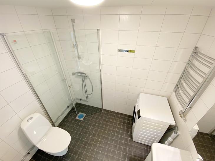 Bostad Almbygatan 14 Stockholm