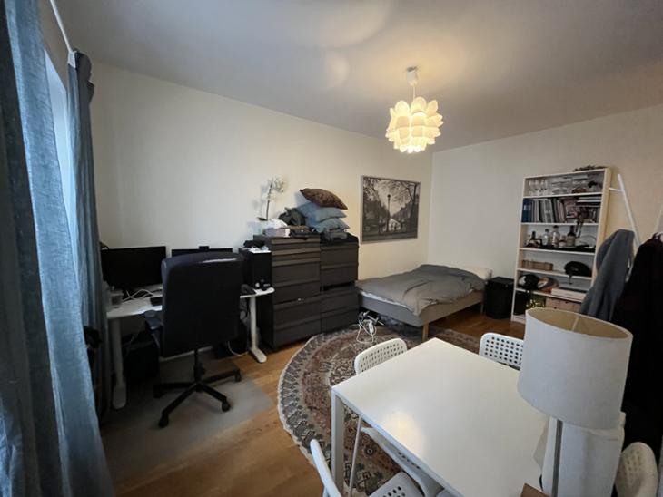 Bostad Slipgatan Stockholm