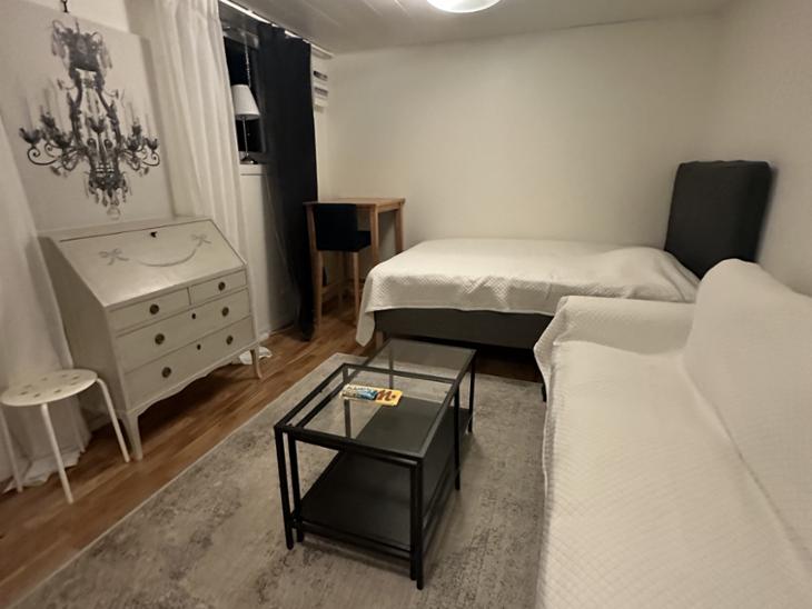 Bostad Älgstigen Täby