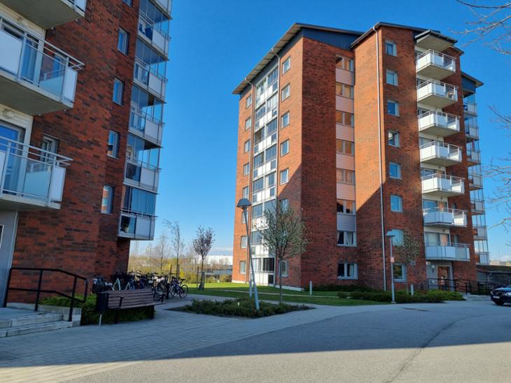 Bostad Sockerbiten Trelleborg