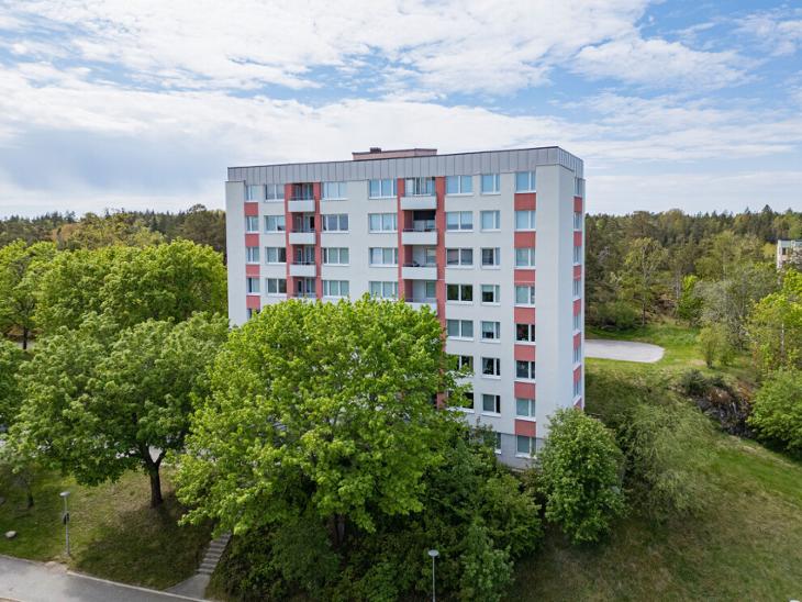 Bostad Vallhornsvägen Huddinge