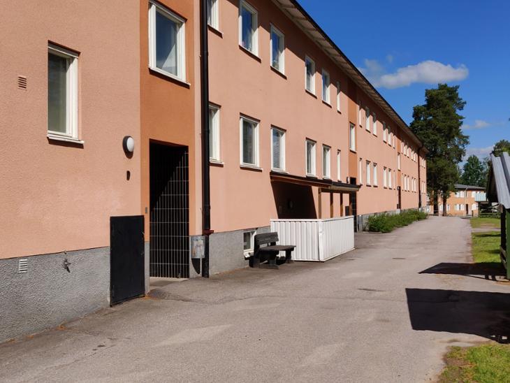 Bostad Snickaregatan Hultsfred
