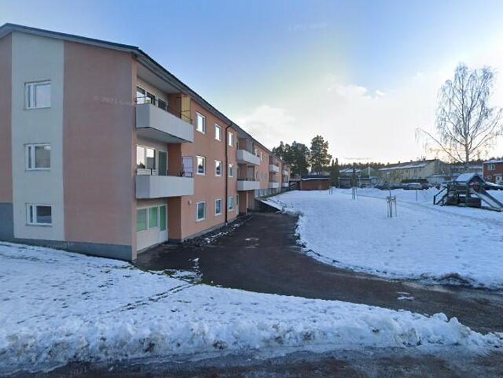 Snickaregatan - Hultsfred