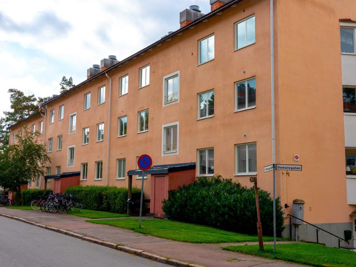 Bostad Västra Bergsgatan 13C Tranås