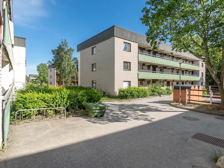 Bostad Markörstigen Värmdö