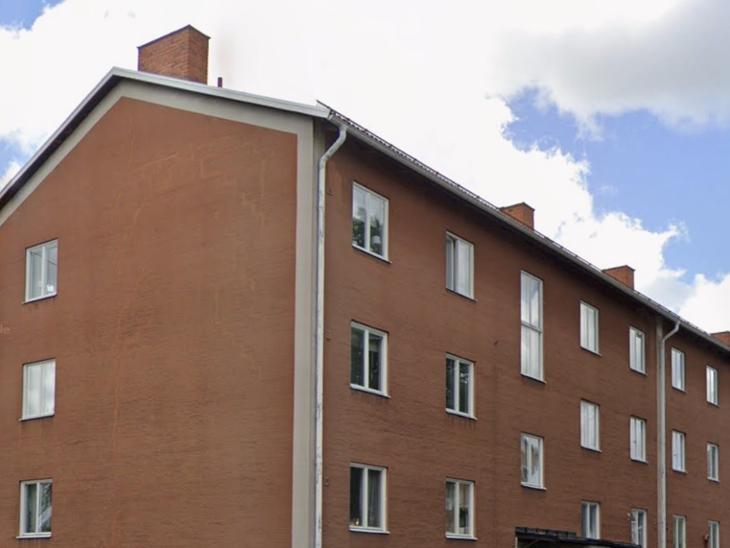 Bostad Rundelsgatan Linköping