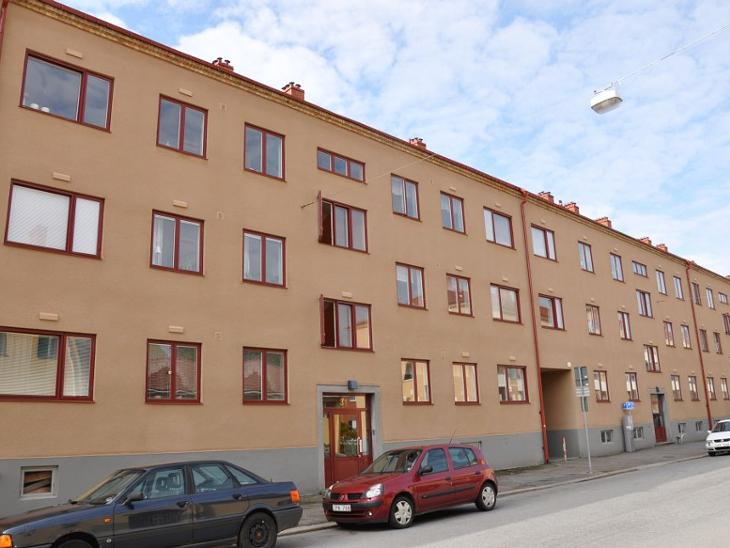 Bostad Markgatan Örebro