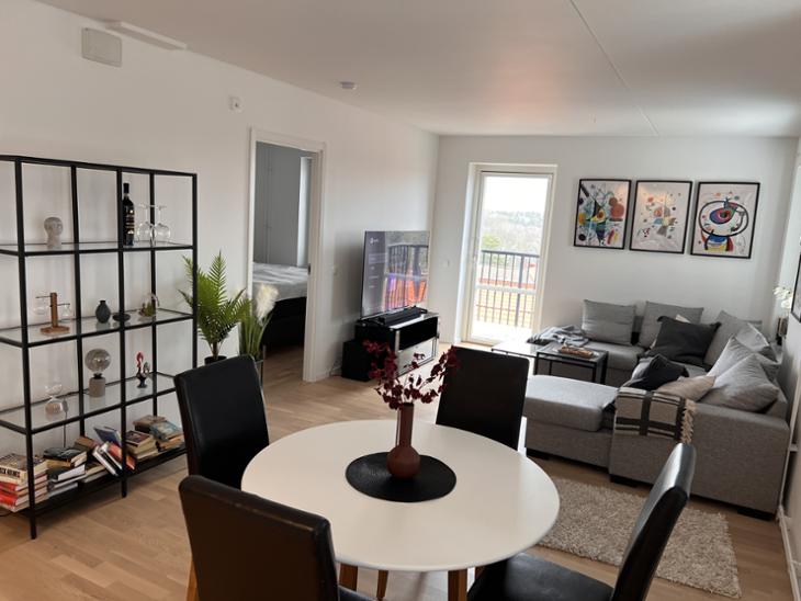 Bostad Thorsten levenstams väg Stockholm