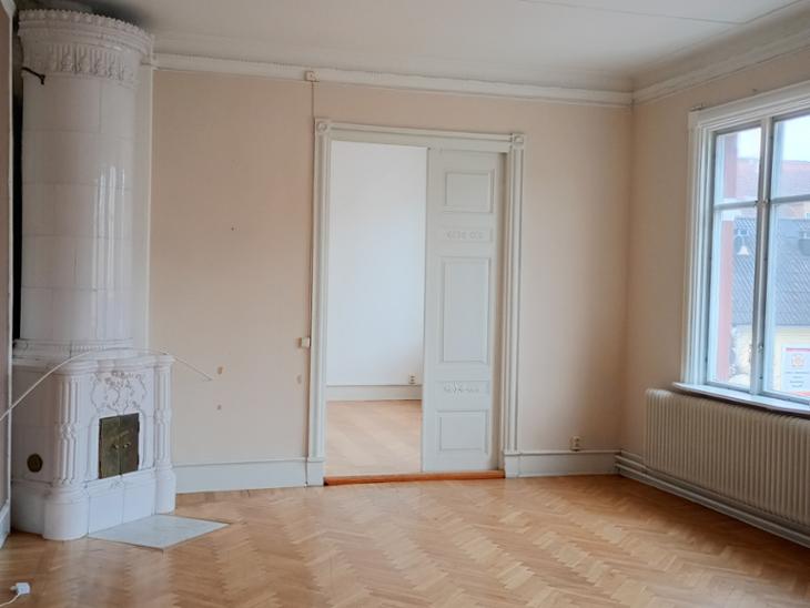 Bostad Ronnebygatan 3A Karlshamn