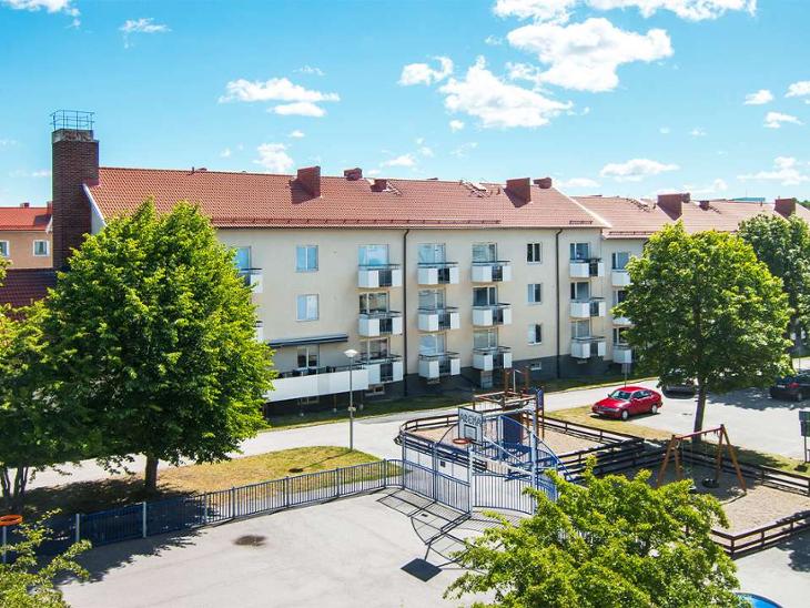 Bostad Carlavägen Eskilstuna