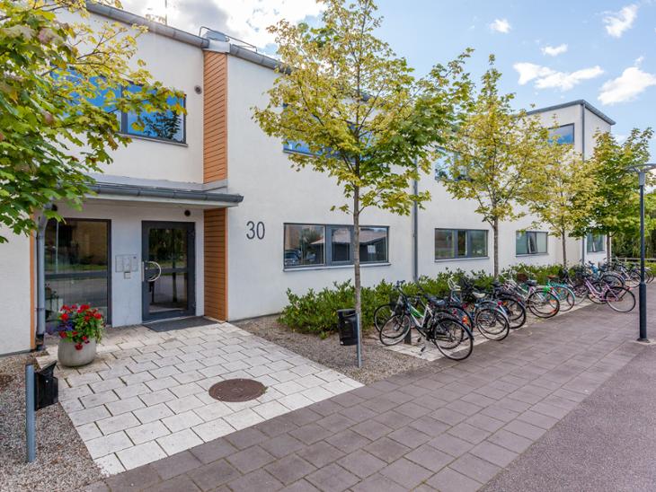 Bostad Fjärdingsstigen 30 Halmstad