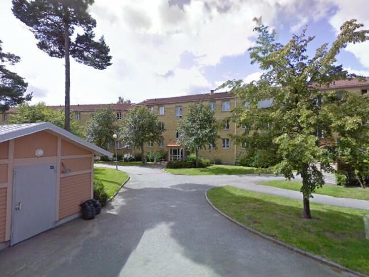 Bostad Bellmansgatan Västerås