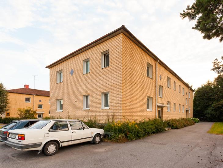 Bostad Vasavägen 50B Katrineholm