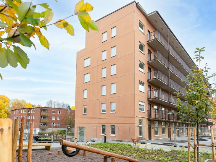 Bostad Rönnbergagatan Västerås
