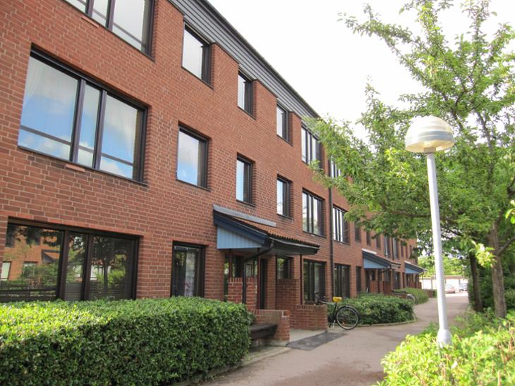 Bostad Ragnvallagatan Helsingborg