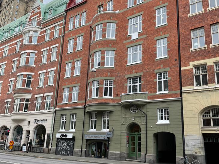 Bostad Östra Rönneholmsvägen Malmö