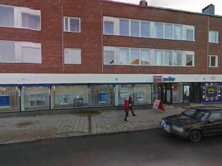 Bostad Köpmannagatan Kalix
