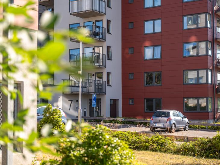 Bostad Värsnäsvägen Kalmar