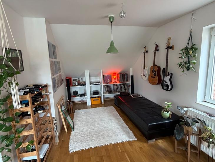 Bostad Idunsgatan Malmö