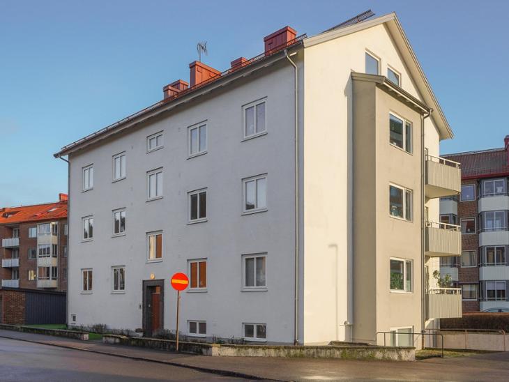 Bostad Barnhemsgatan Halmstad