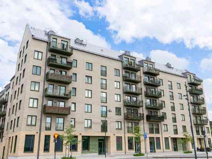 Bostad Snickaregatan Linköping