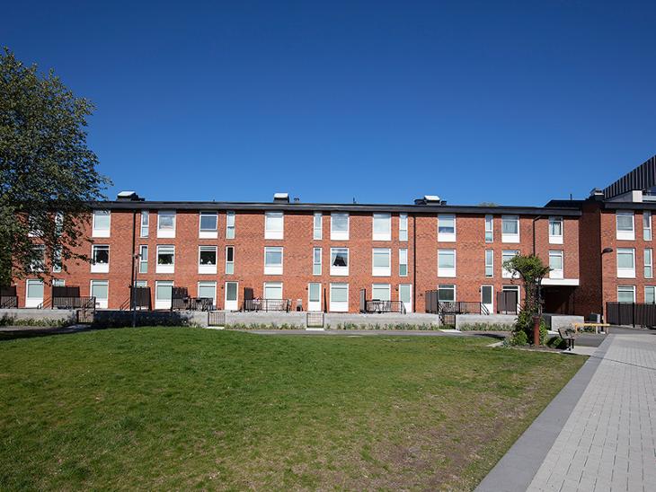 Bostad Varbergagatan Örebro