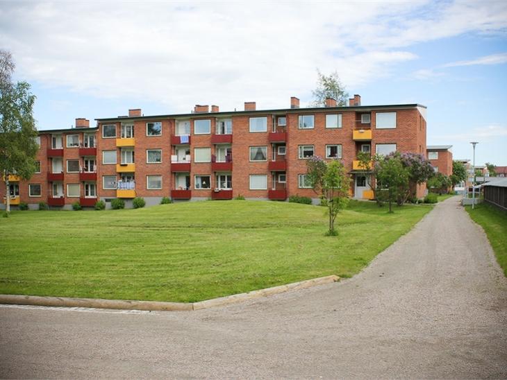Bostad Hedhamregatan 10B Bollnäs