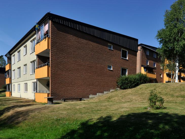 Bostad Sörbyvägen Örnsköldsvik