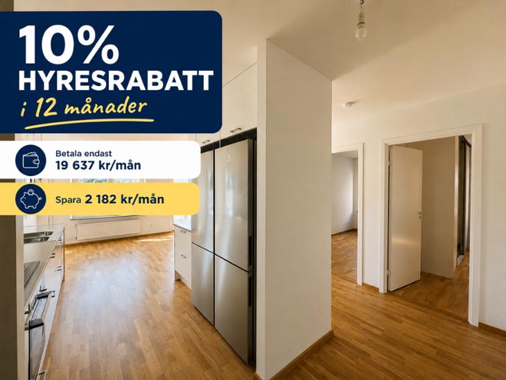 Bostad Handkvarnsgränd Järfälla