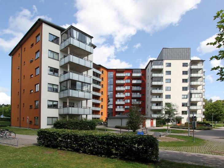 Bostad Sigfridsvägen Växjö