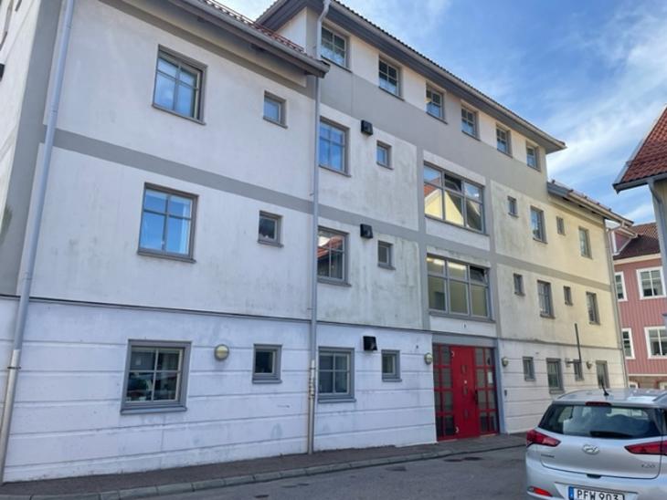 Bostad Korsgatan Lysekil